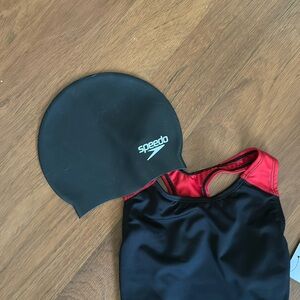 Speedo Swim Cap